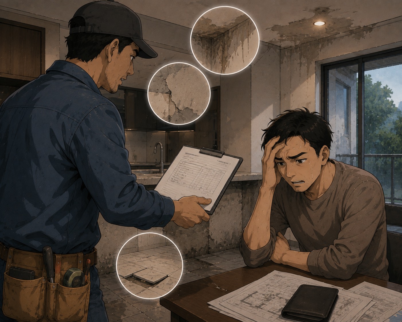 工程有瑕疵，屋主可以拒付工程款嗎？