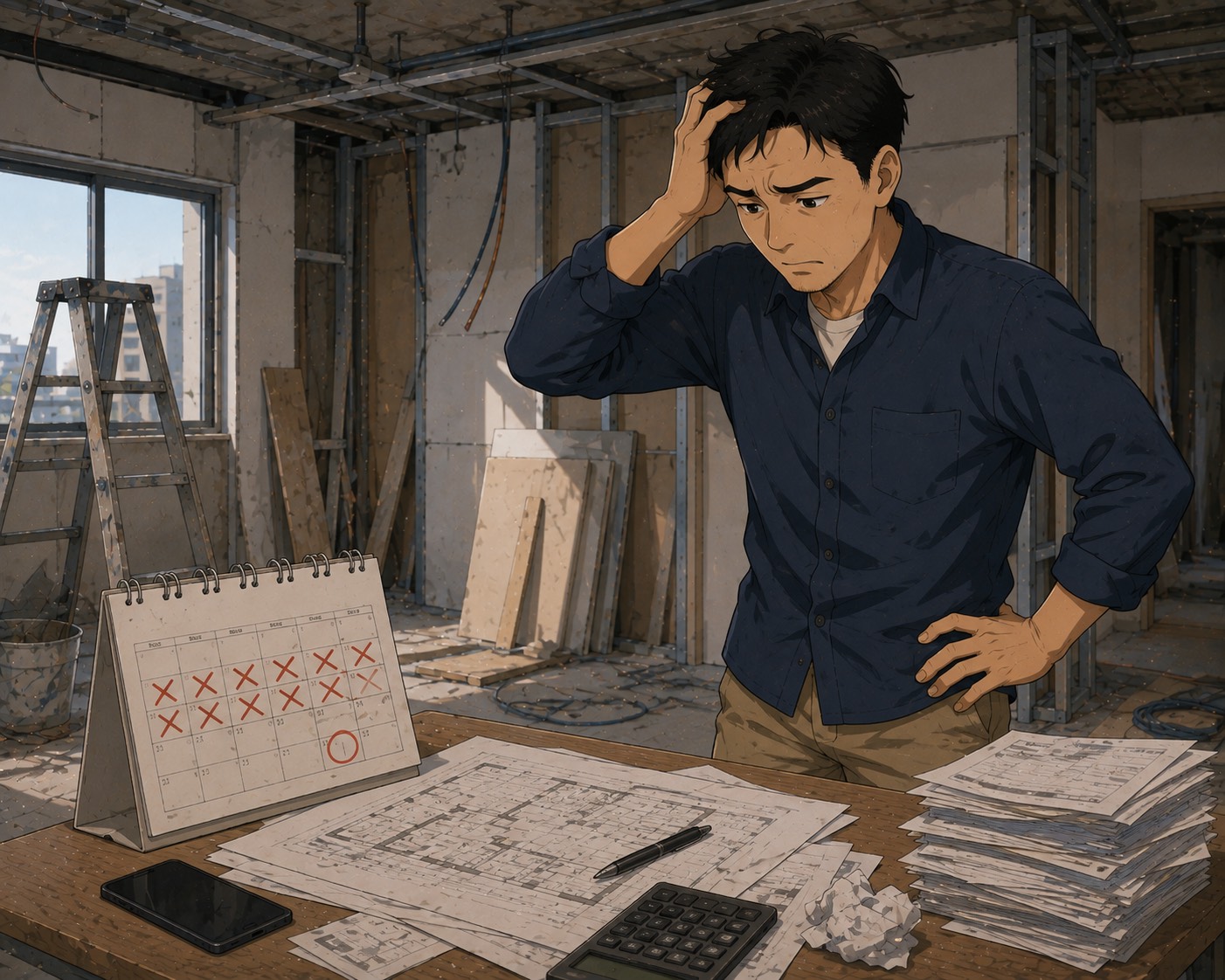 工程延誤，可以解約或要求賠償嗎？