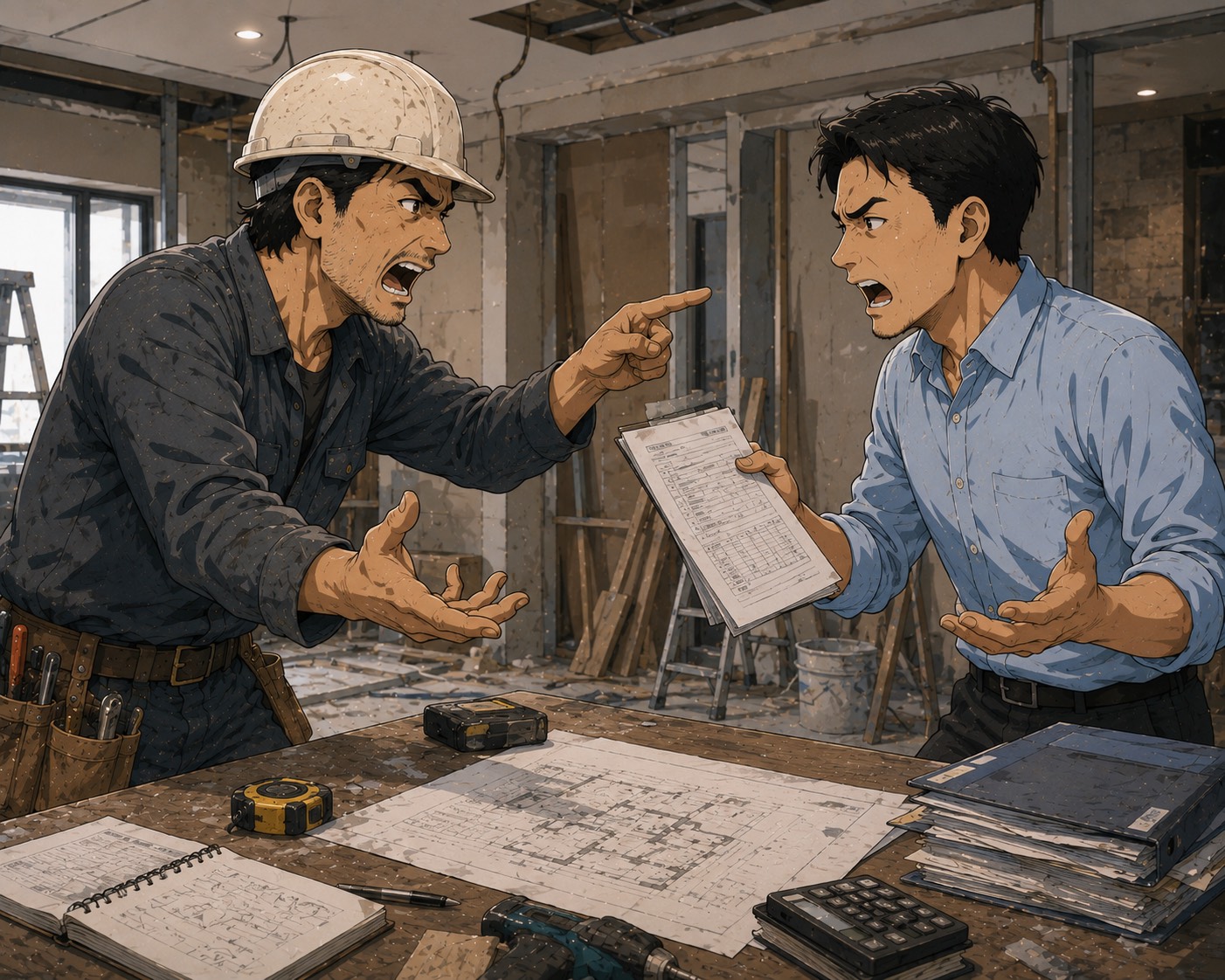 承包商、業主與下包商發生工程爭議怎麼辦？