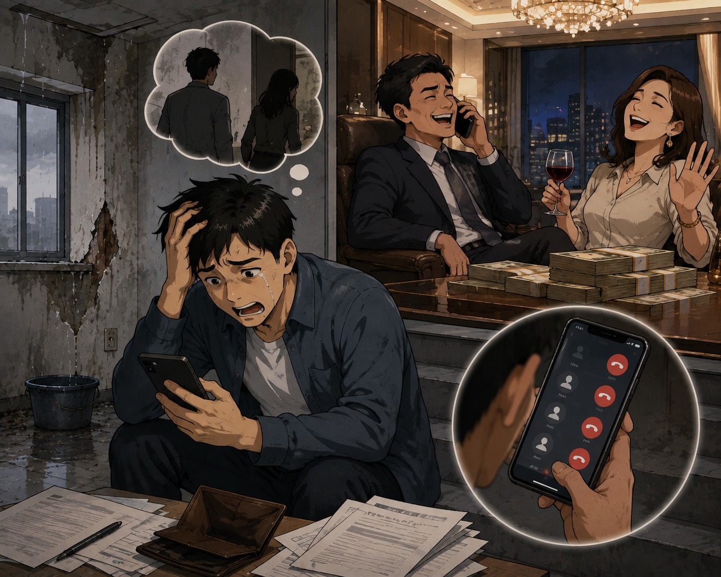房屋實際狀況與仲介、屋主說的不一樣怎麼辦？