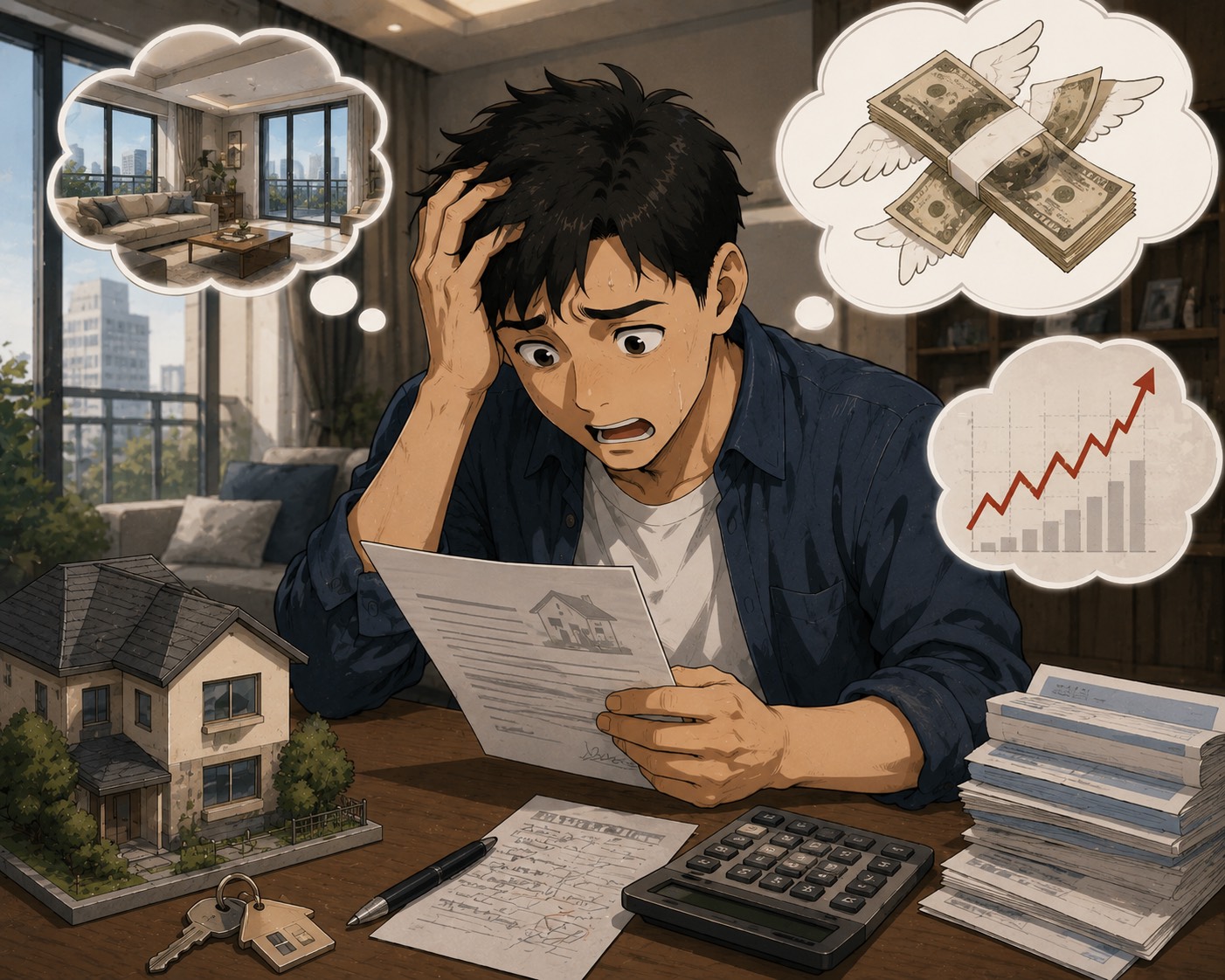 簽約後不想買／不想賣，可以解除契約嗎？
