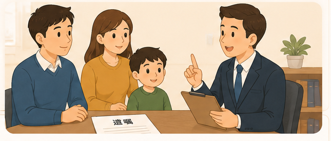 如何立遺囑並安排財富傳承