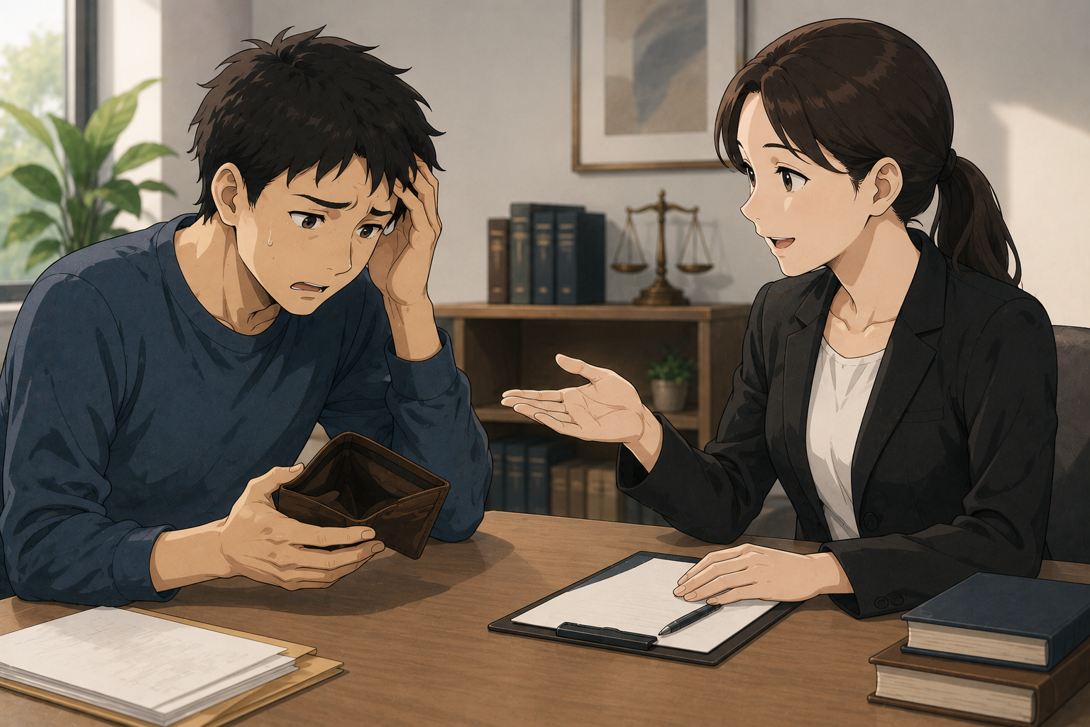 我是勞工，但我沒錢請律師