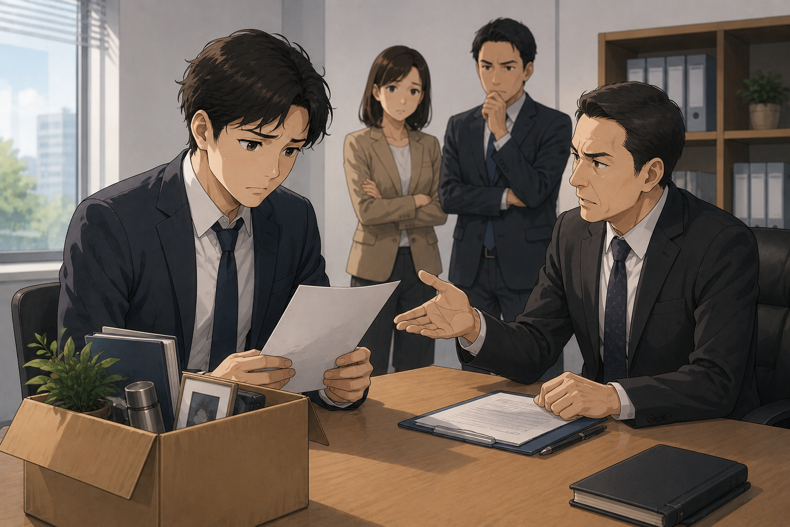 被公司惡意解僱、資遣怎麼辦？
