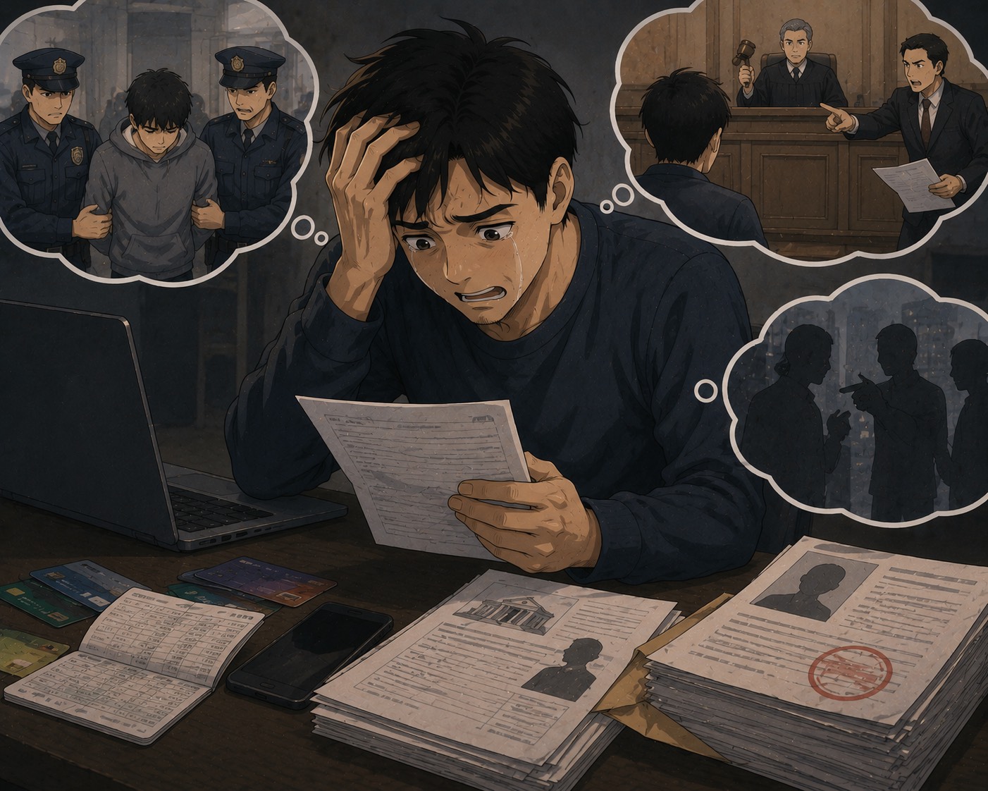 帳戶被騙走，卻被當成人頭帳戶怎麼辦？