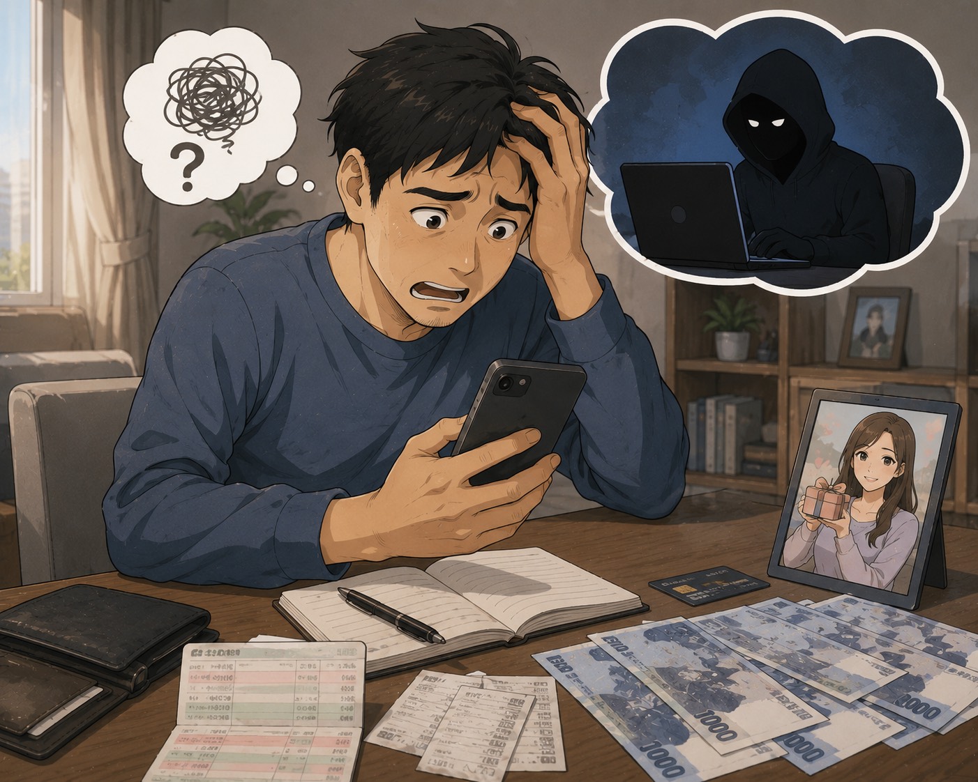 被詐騙的錢，還有機會追回來嗎？