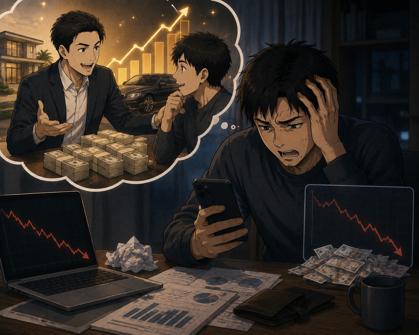 投資後發生糾紛，可以要求返還投資款嗎？